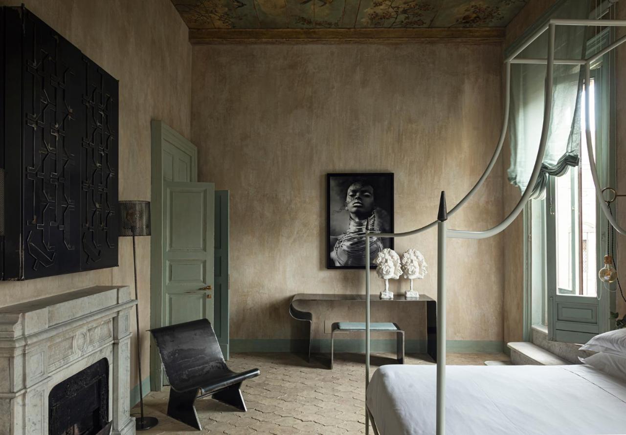 Elle Dimora Di Sicilia Hotel Catánia Buitenkant foto