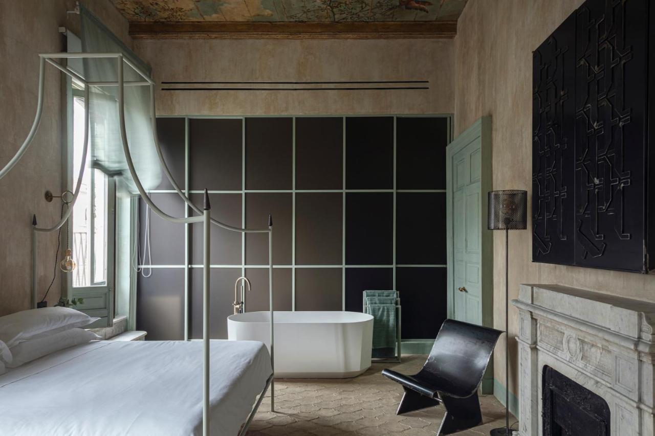 Elle Dimora Di Sicilia Hotel Catánia Buitenkant foto