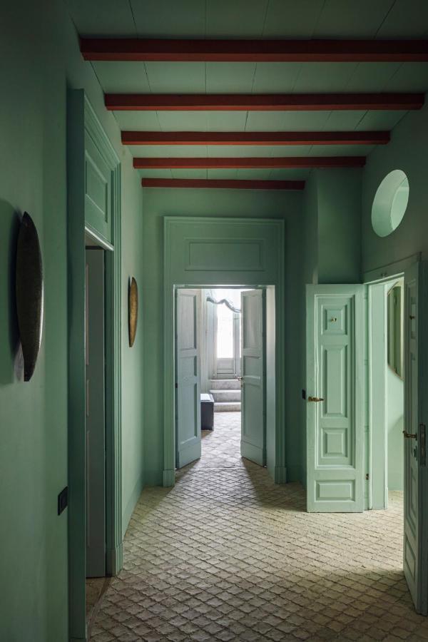 Elle Dimora Di Sicilia Hotel Catánia Buitenkant foto