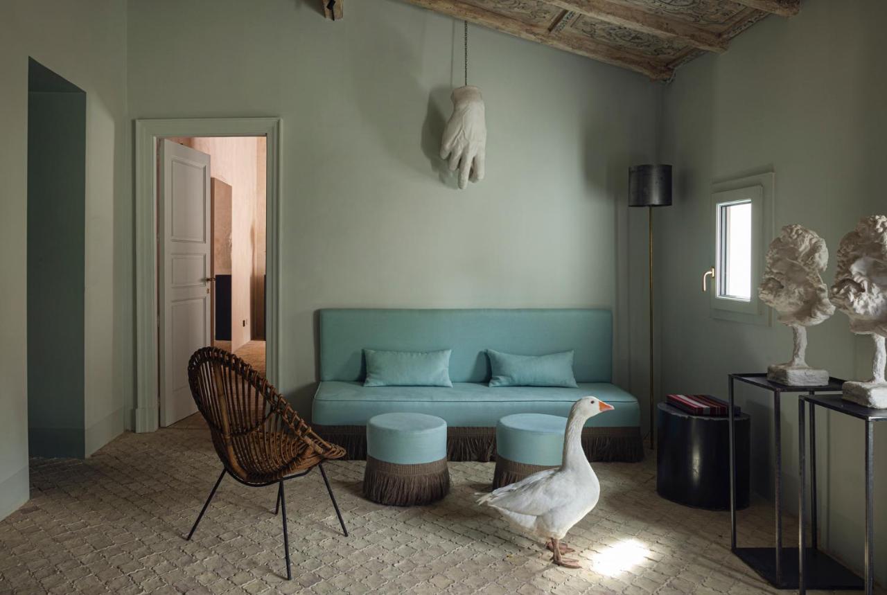 Elle Dimora Di Sicilia Hotel Catánia Buitenkant foto