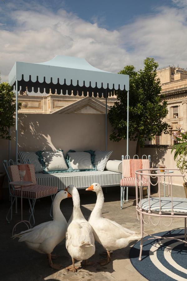 Elle Dimora Di Sicilia Hotel Catánia Buitenkant foto